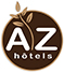 AZ Hotels logo