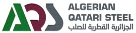 algerian qatari steel logo